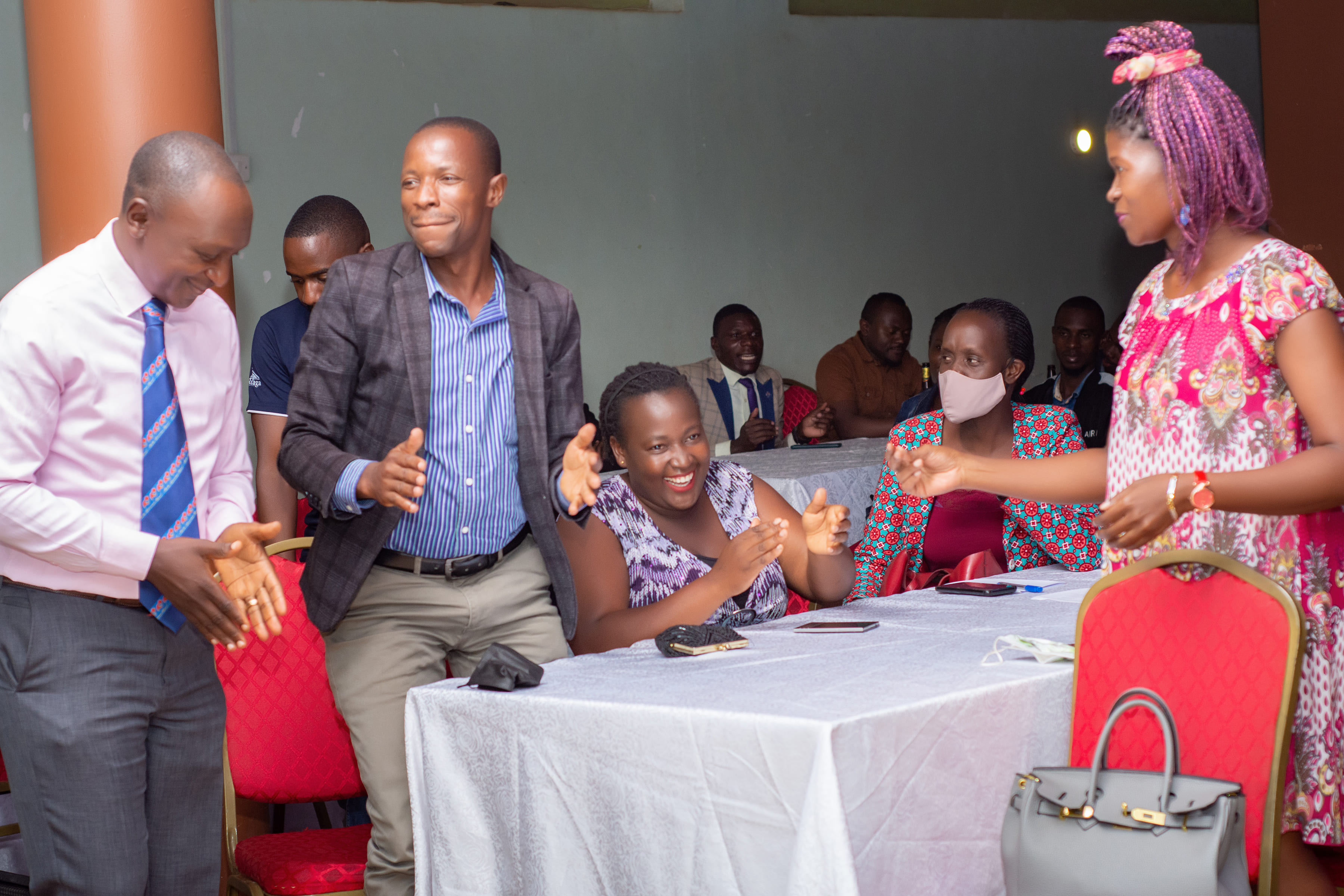 Rotaract Club of Rubaga